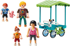 Playmobil Family Bicycle - Fun Family Bike for Kids