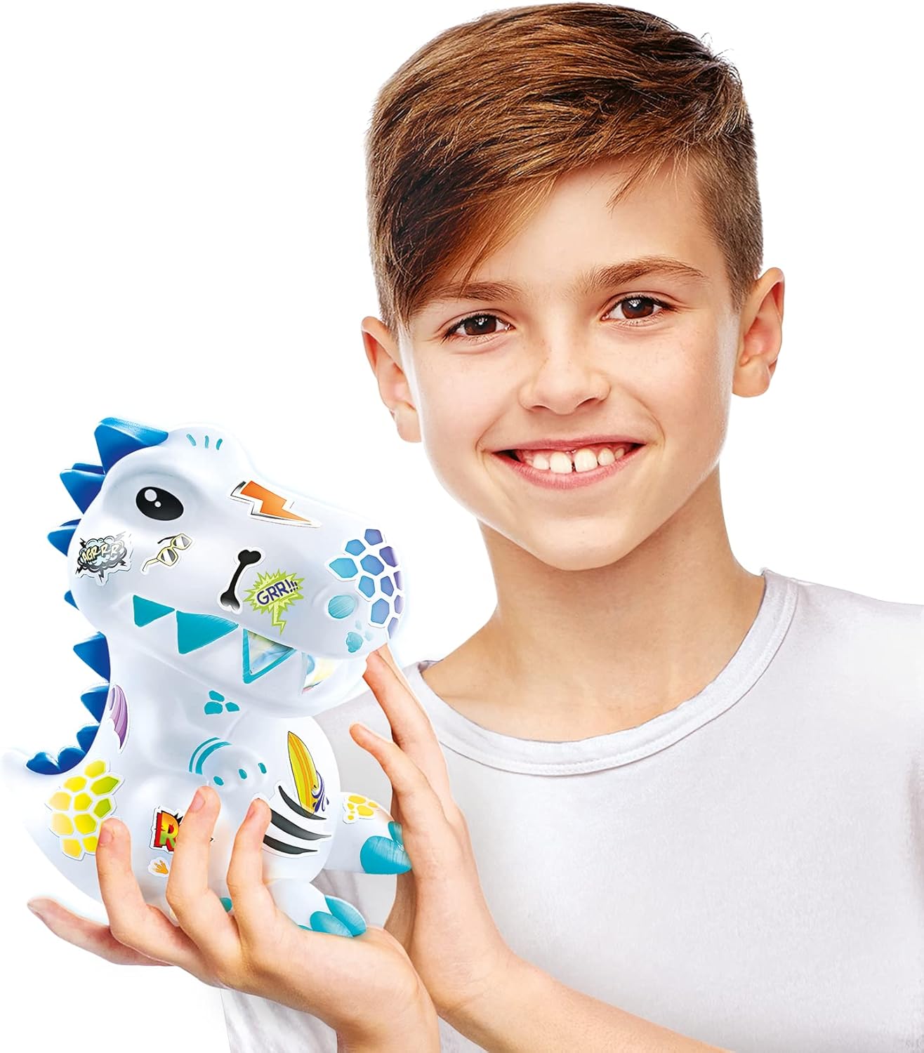 Canal Toys Style 4 Ever – Vinyl Dinosaur Money Box