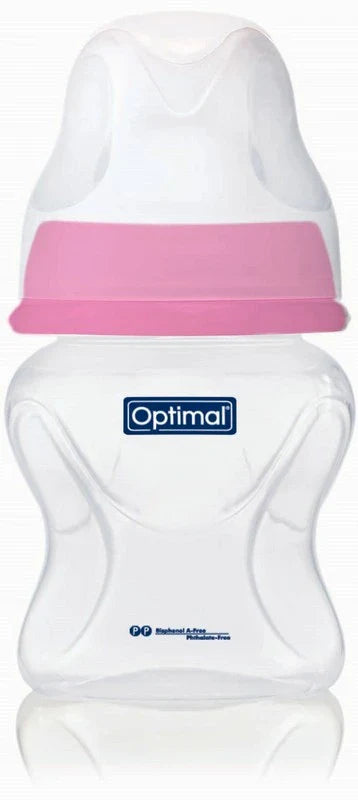 Optimal Slim Waist Water Bottle 60ml | Assorted Colors