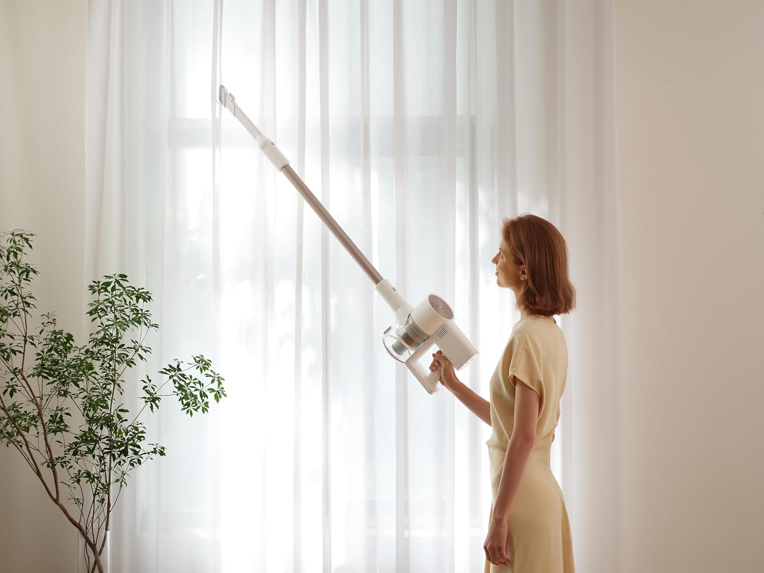 مكنسة كهربائية Xiaomi G20 - شفط قوي 150 وات وتصفية متقدمة