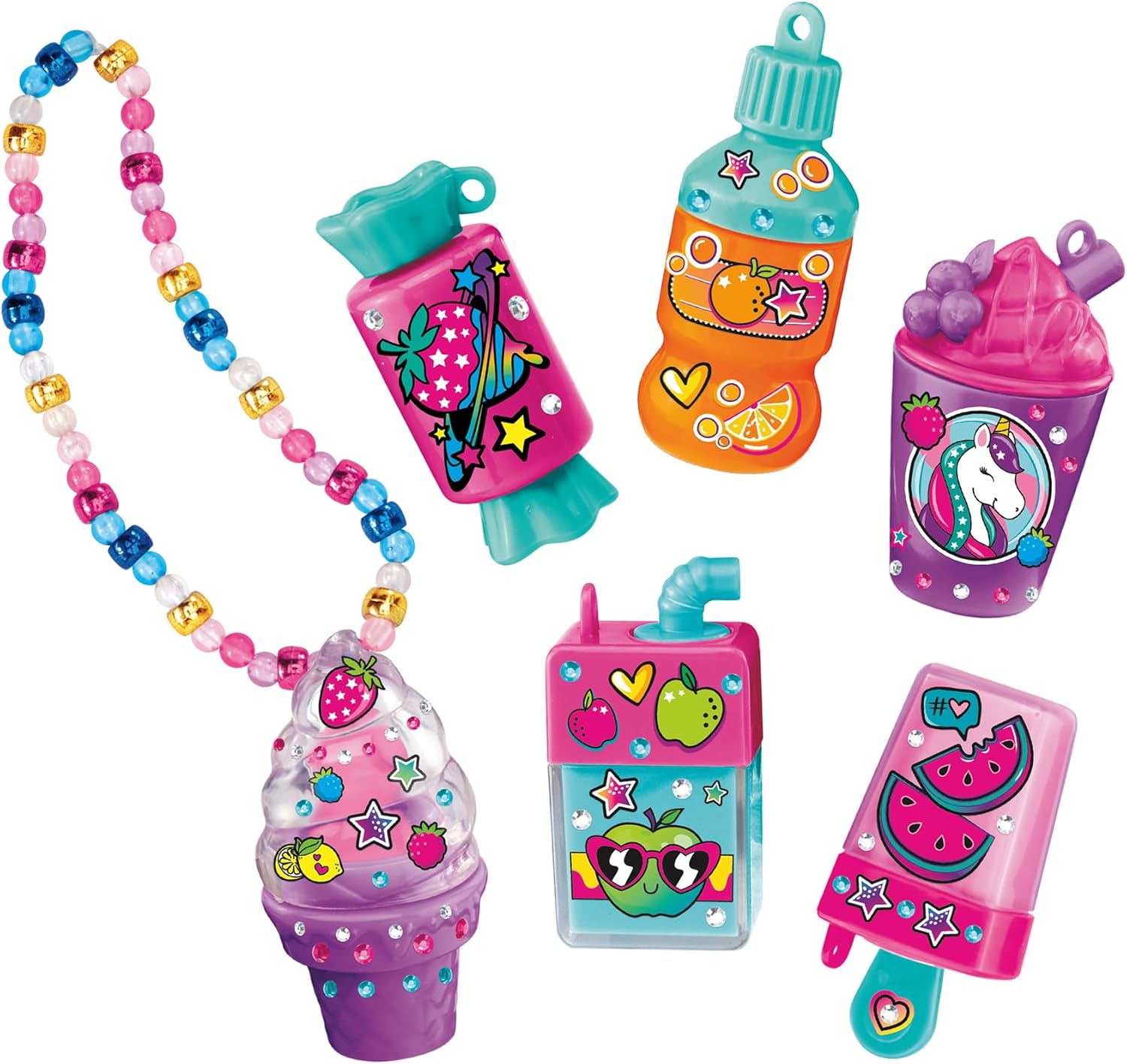 اصنعي ملمع شفاه لامع باستخدام Cra-Z-Art – متعة للأطفال