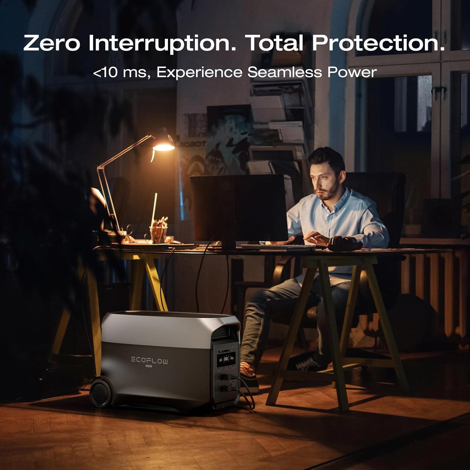 EcoFlow DELTA 3 Ultra Power Station