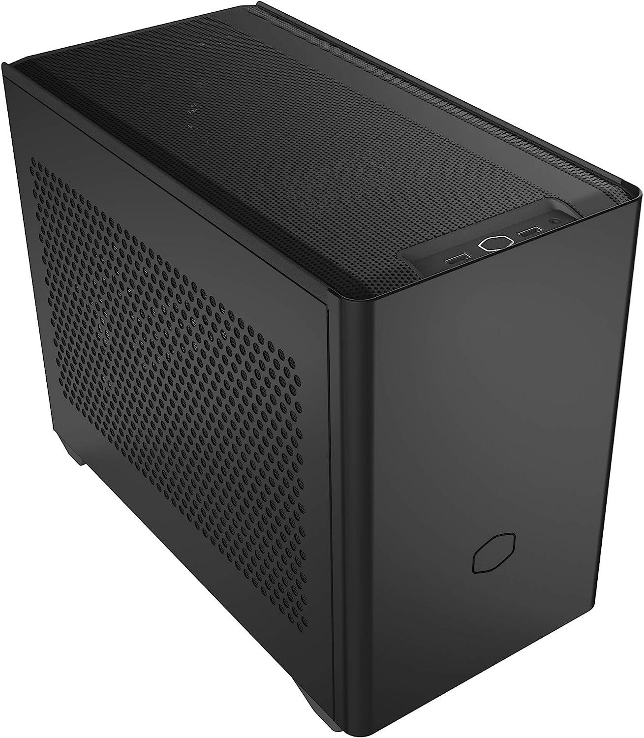 علبة Cooler Master NR200P SFF صغيرة الحجم بحجم Mini-ITX
