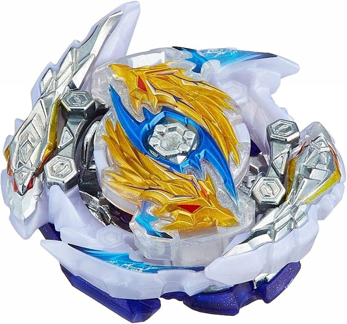 BeyBattle Burst Zone Luinor L5 Starter Pack بي بليد