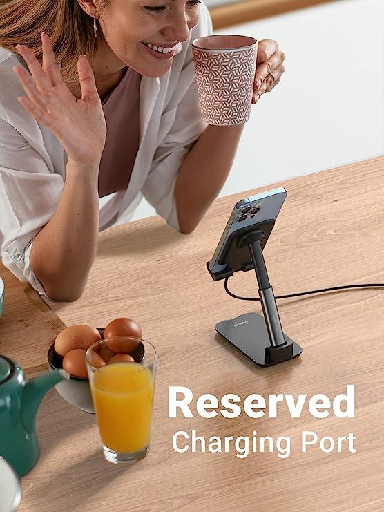 UGREEN Foldable Phone Stand - Black