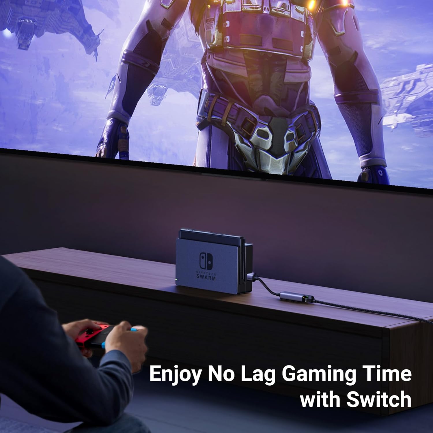 UGREEN USB 3.0 to Gigabit Ethernet Adapter – Aluminum Shell