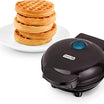 Dash MINI WAFFLE MAKER- BLACK