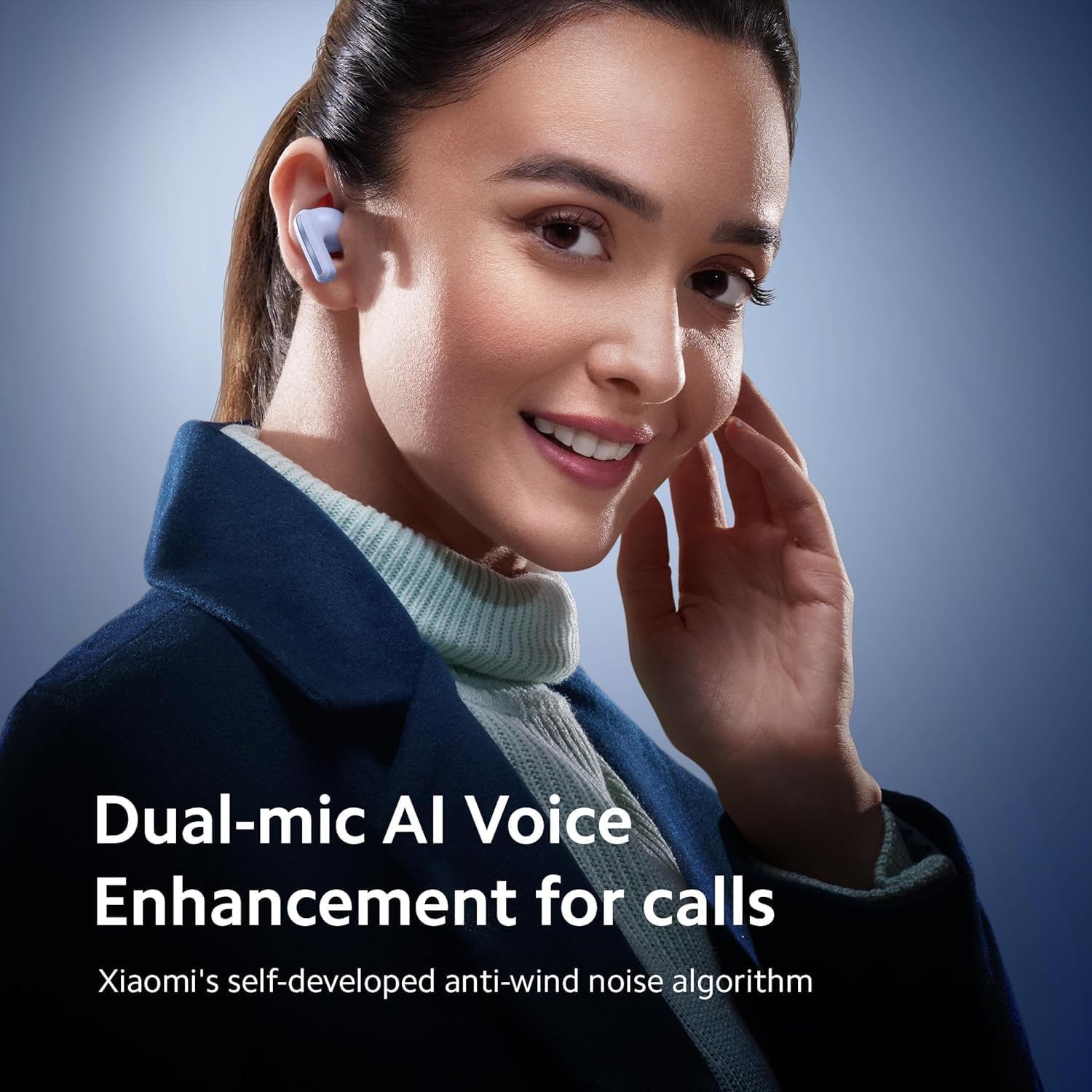 Xiaomi Redmi Buds 5 Wireless Earphone Active Noise Canceling Bluetooth 5.3