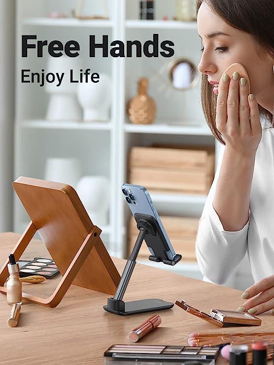 UGREEN Foldable Phone Stand - Black