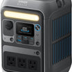 Anker SOLIX C300 Portable Power Station 288Wh 300W – Camping Solar Generator