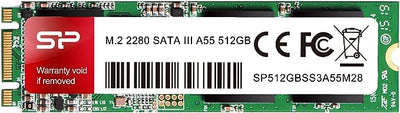 Silicon-Power M.2 Hard Disk 512GB A55