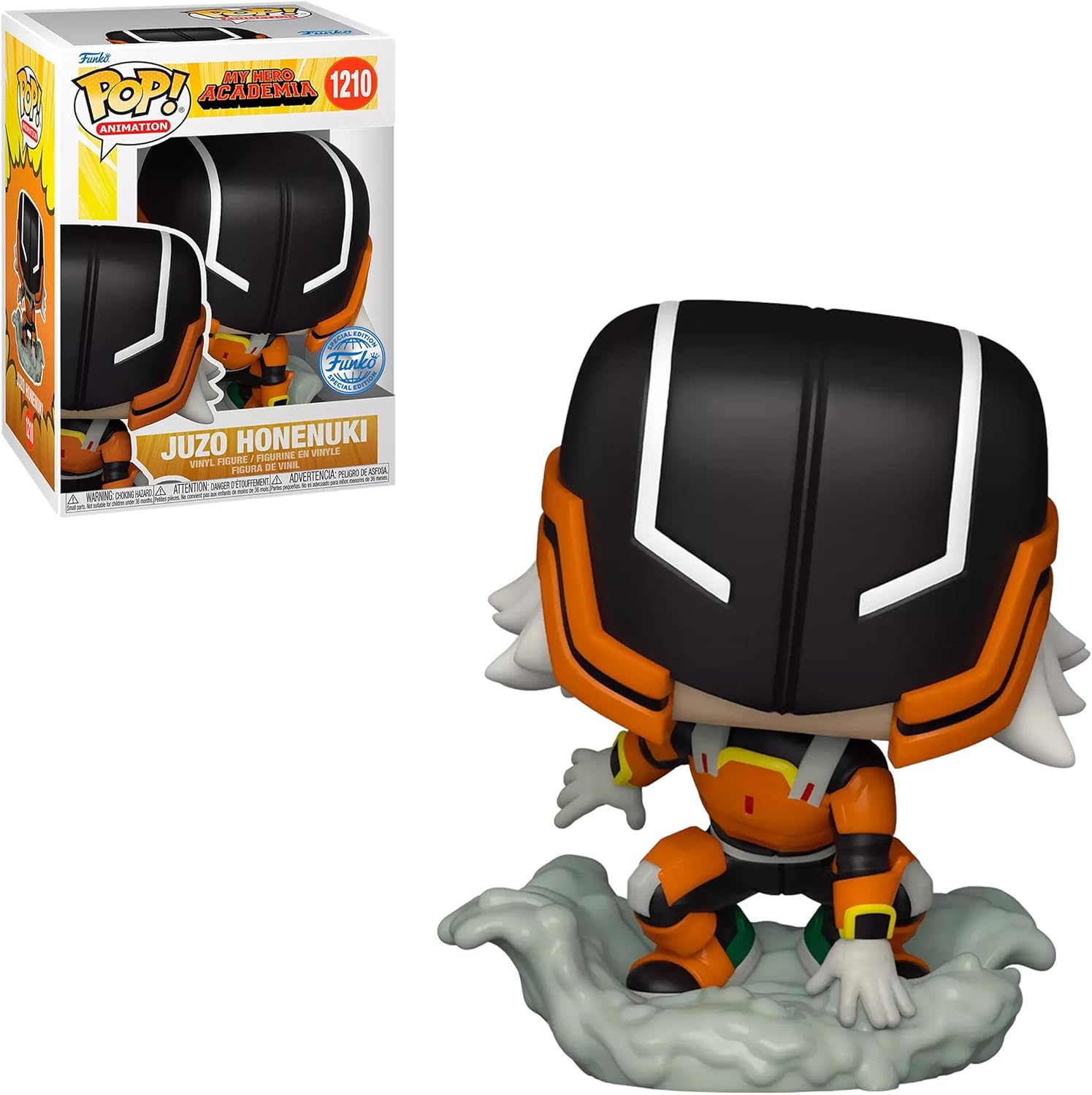 Funko Pop! Juzo Honenuki - Special Edition