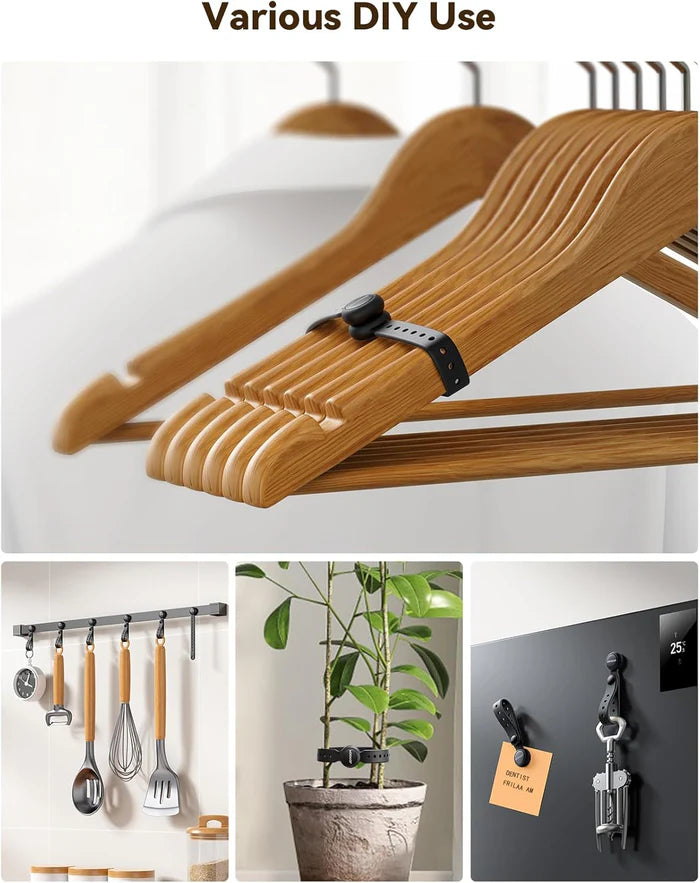 سوار تنظيم كابلات مغناطيسي من جويروم – سيليكون عملي