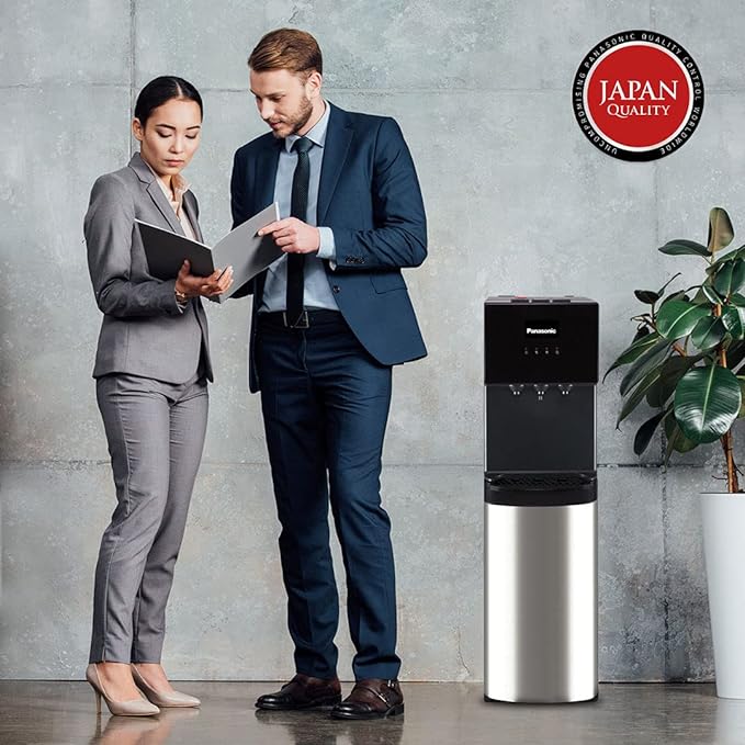 Panasonic SDM-WD3438BG Water Dispenser - Bottom Load