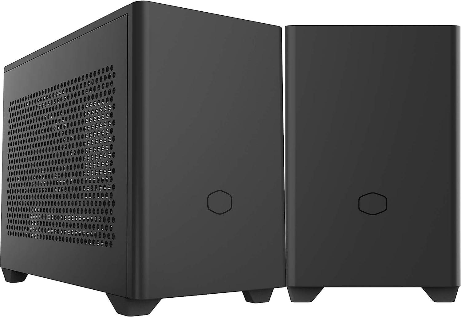 علبة Cooler Master NR200P SFF صغيرة الحجم بحجم Mini-ITX