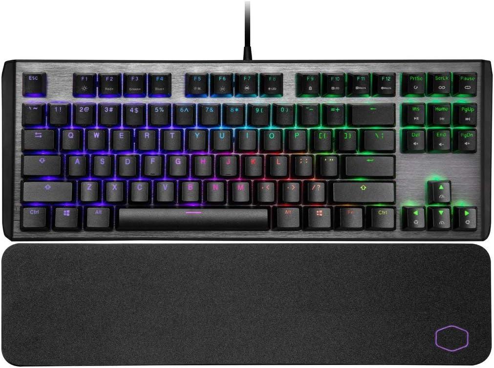 لوحة مفاتيح الألعاب الميكانيكية Cooler Master CK530 V2 Tenkeyless