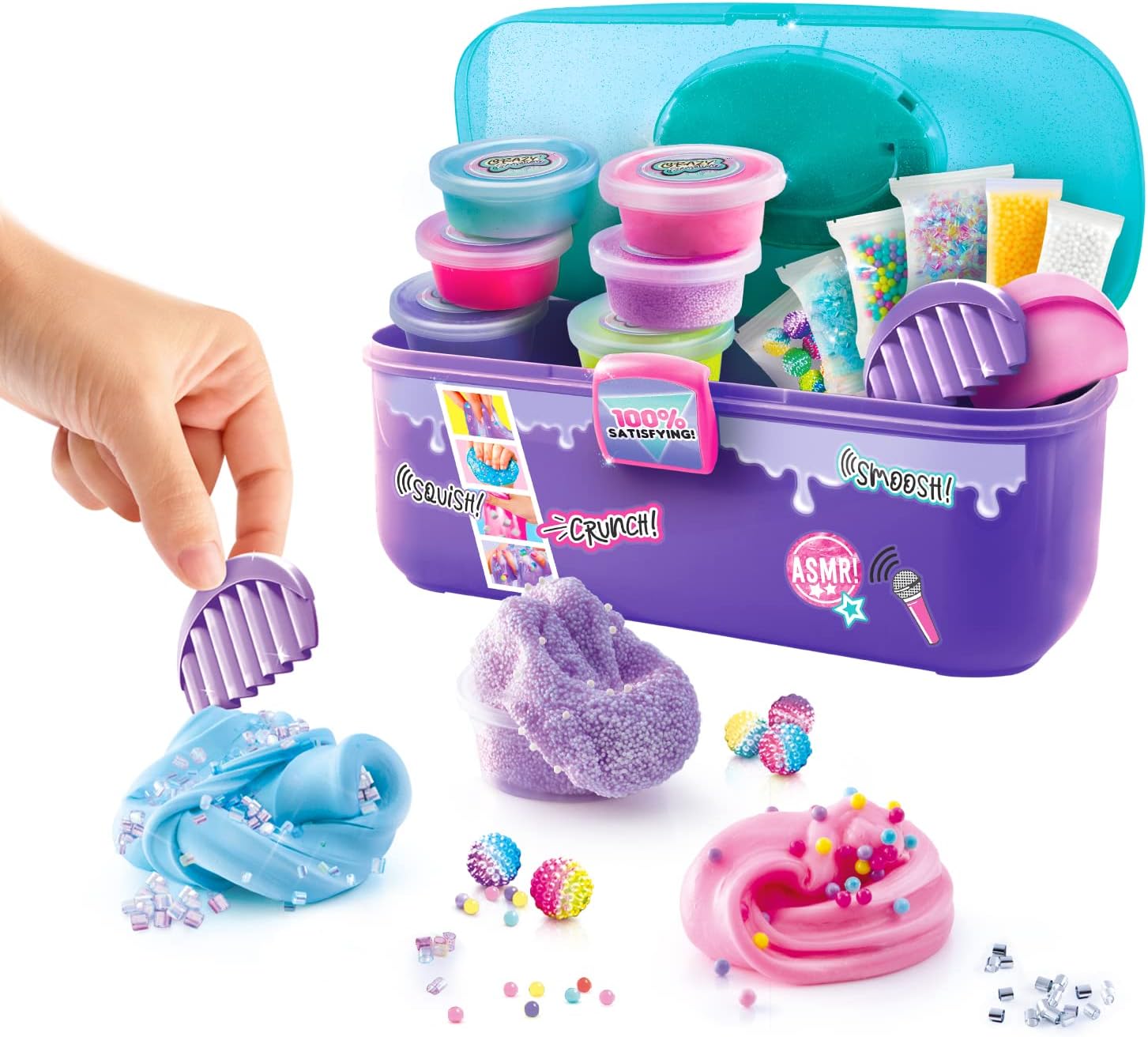 حقيبة Canal Toys ASMR – متعة حسية للأطفال (6+)