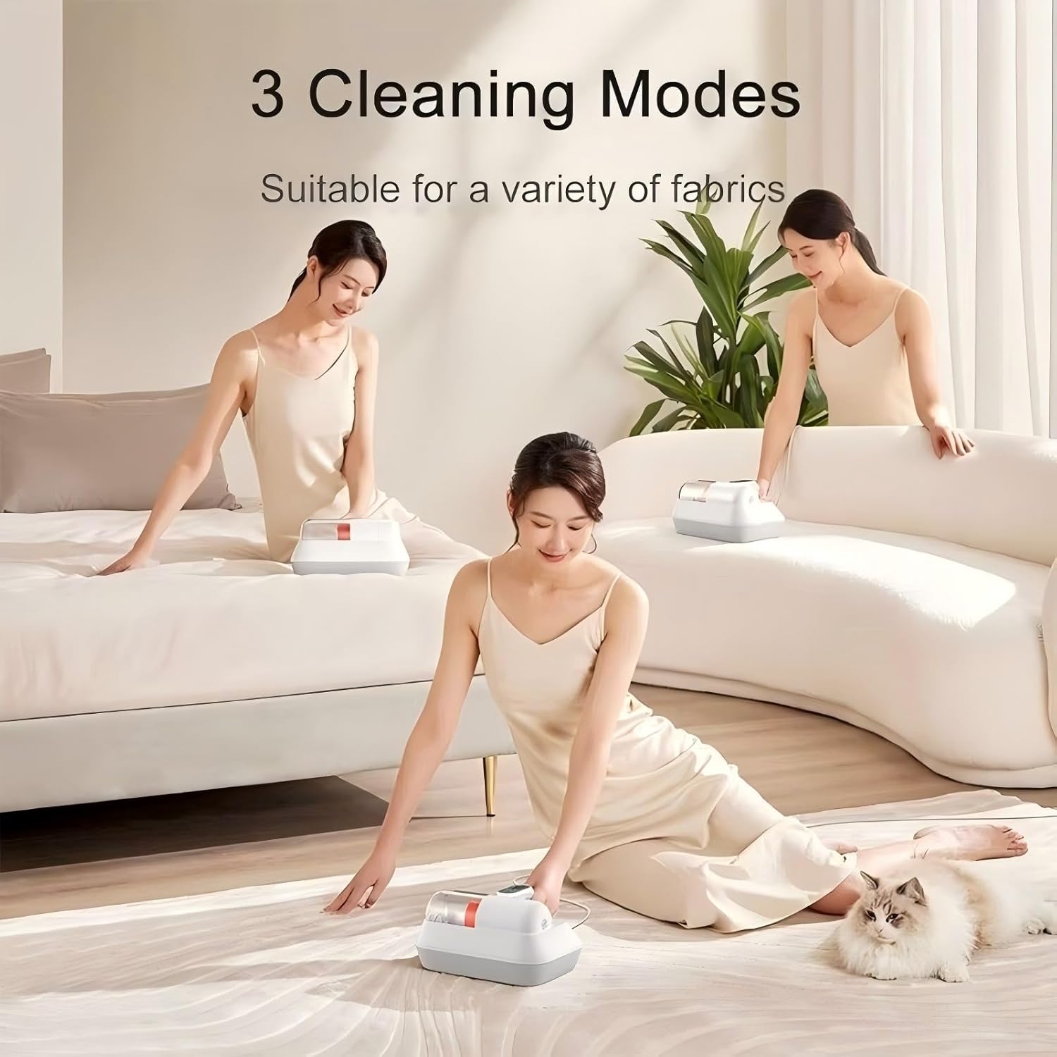 Xiaomi Dust Mite Vacuum Cleaner Pro - Deep and Healthy Cleaning