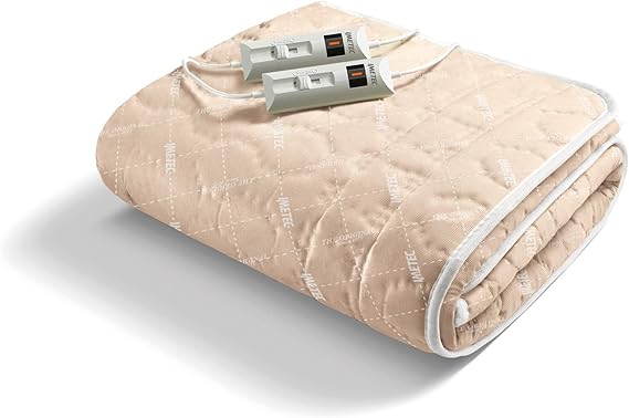 Imetec Scaldasonno Double Heated Blanket – 150x137 cm
