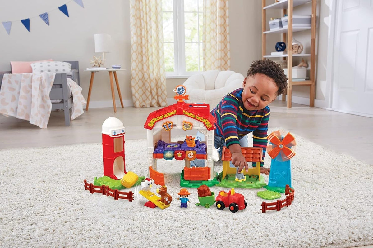 VTech-Learn-And-Grow-Farm