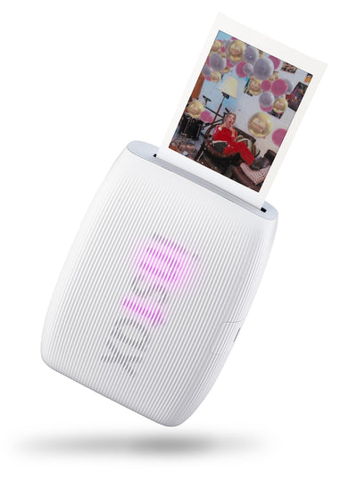 Fujifilm Instax Mini Link 3 – Smart Instant Photo Printer