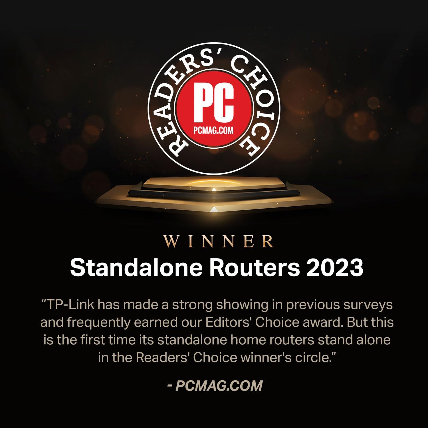 راوتر تي بي لينك ثلاثي الموجات BE19000 واي فاي 7 (آرتشر BE800) شاشة ليد 12 بث بسرعة 19 جيجابت في الثانية