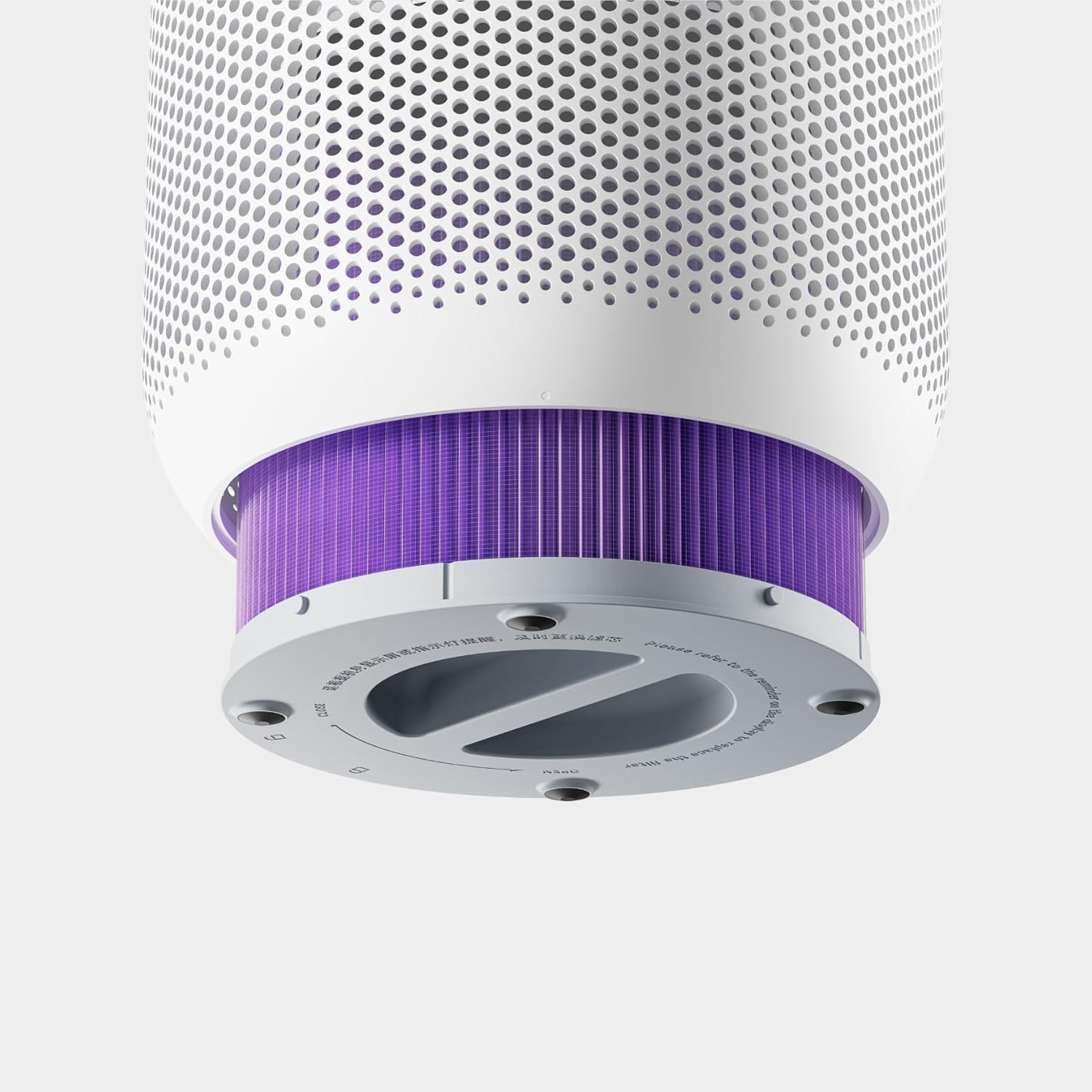فلتر Xiaomi Smart Air Purifier 4 Compact – HEPA وActivated Carbon