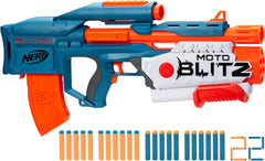 Hasbro Ner Elite 2.0 Motoblitz Cs 10