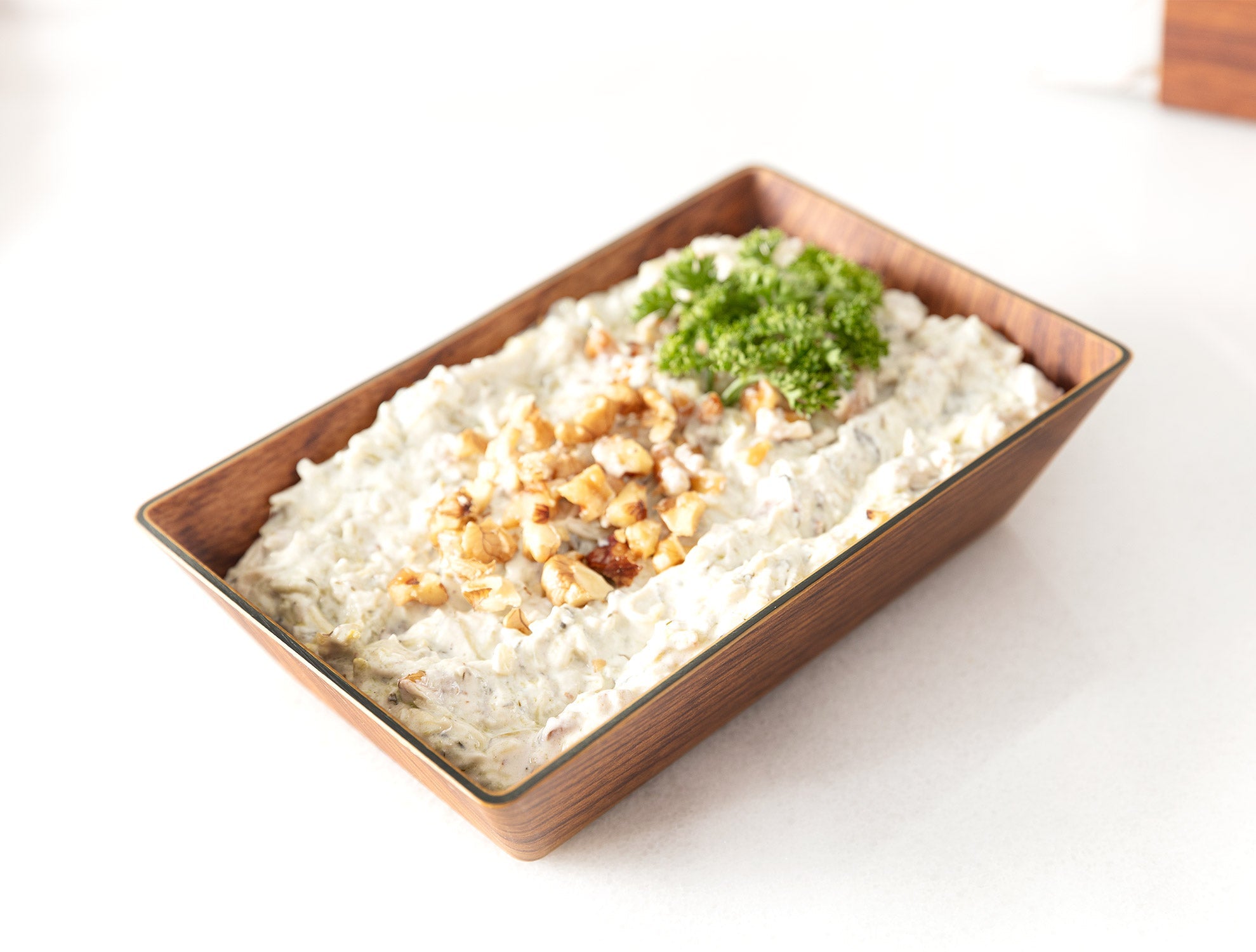 Pavia Presentation Plate - Madame Coco JO
