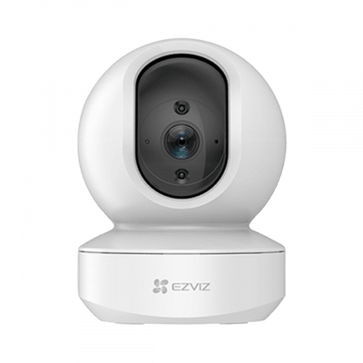 EZVIZ 4MP Smart Wi-Fi Pan & Tilt Camera with 4MP resolution