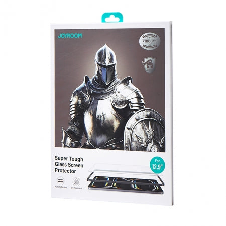 شاشة حماية من جوي روم لجهاز ايباد برو مقاس 12.9 بوصة