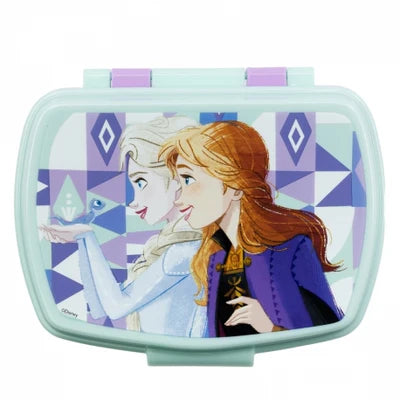 Stor Funny Sandwich Box Frozen Ice Magic
