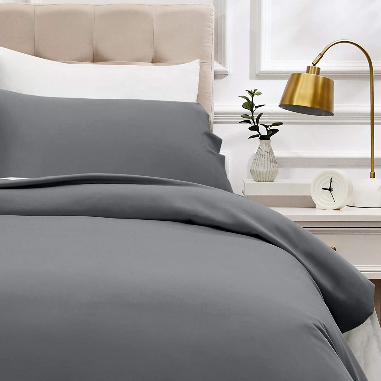 بيت لحاف مجوز كبير بدون حشوة قطن Givi Lulu – ناعم وعملي