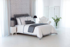 Givi Lulu 6-Piece King Size Duvet Set – 100% Egyptian Cotton