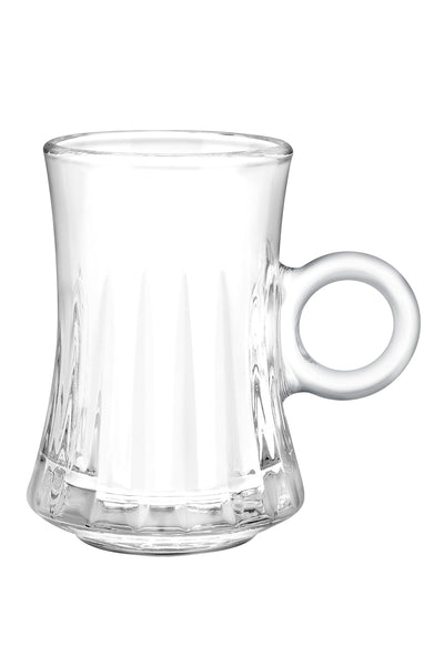 Brice 4-piece Tea Cup Set - 115ml - Madame Coco JO
