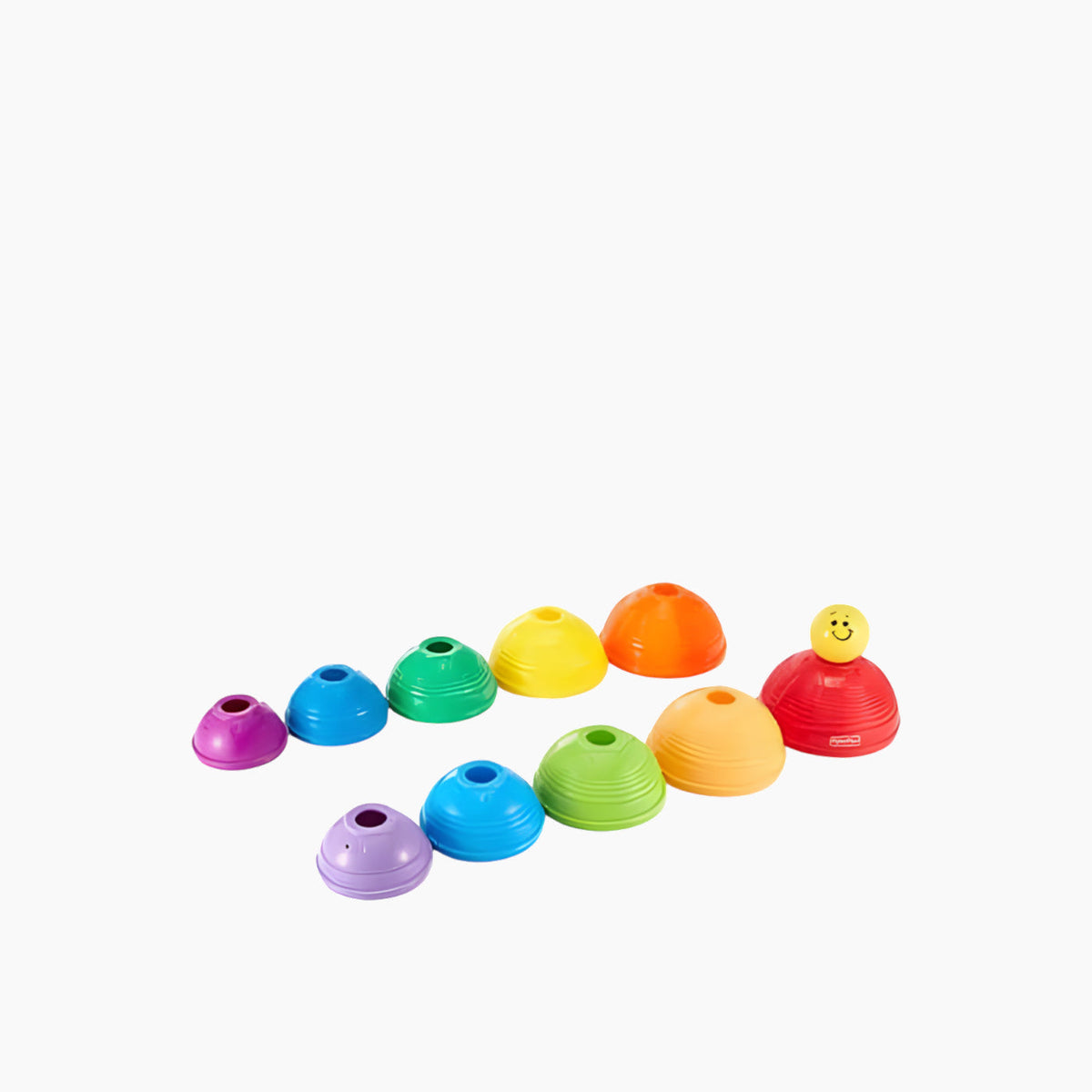 Mattel Stack & Roll Cups