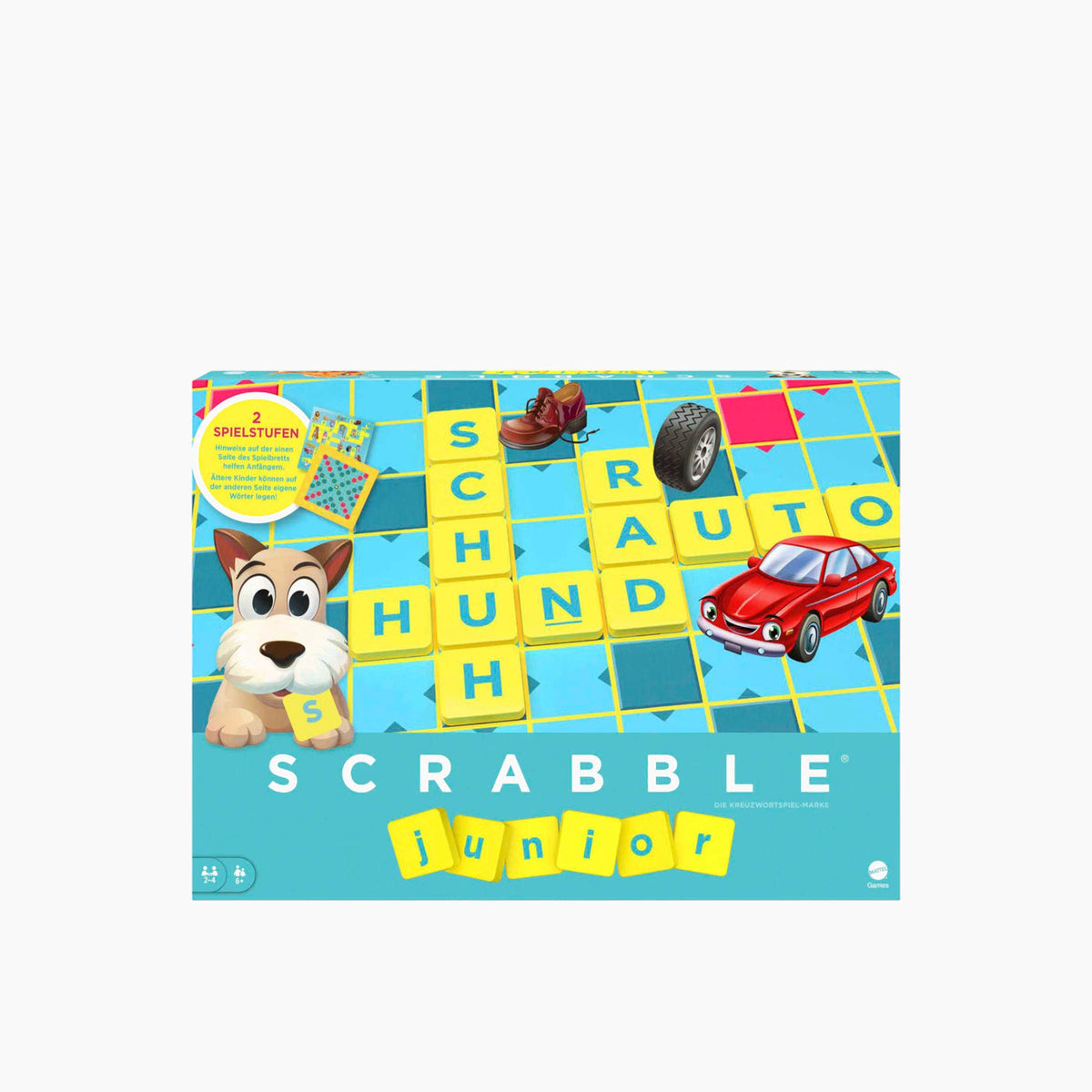 Scrabble Junior – English
