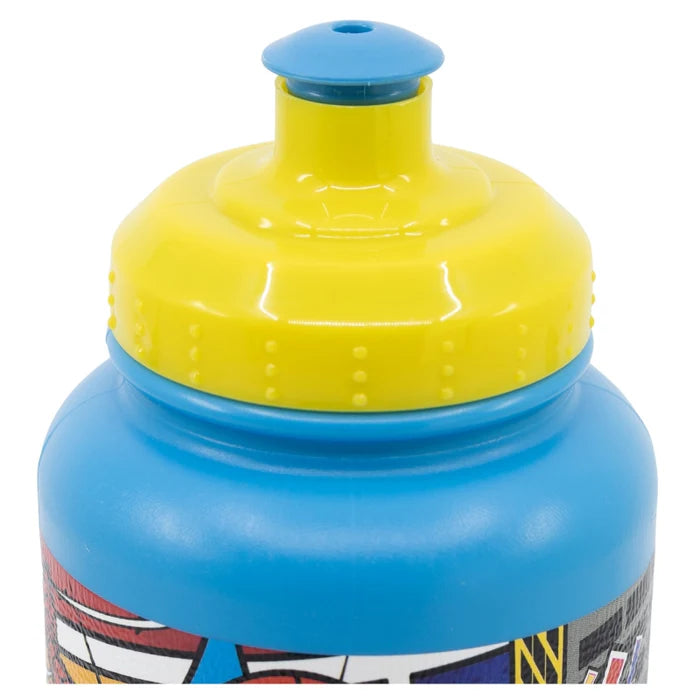 Stor Ergo Sport Bottle Spiderman Midnight Flyer, 430ml
