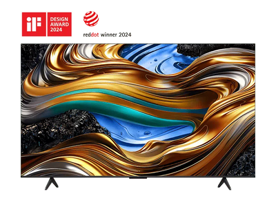 تلفزيون TCL P755 4K UHD Google TV - تجربة مشاهدة لا مثيل لها