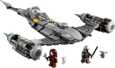 LEGO Star Wars – The Mandalorian’s N-1 Starfighter 75325