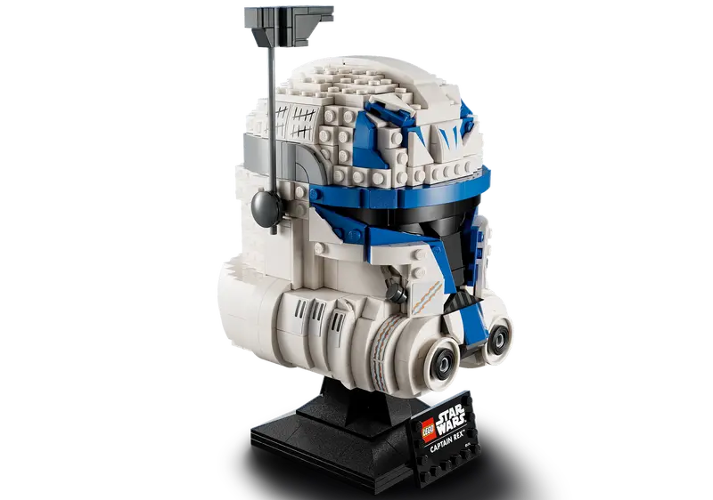 LEGO ستار وورز - خوذة Captain Rex 75349