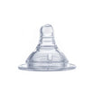 Optimal Wide Neck Silicone Nipple 0+ – Soft & Safe