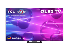 TCL 75C745 - 75" QLED 4K, 144Hz, Dolby Vision, Gaming TV