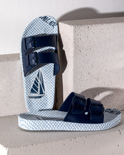 Sailor Men-s Slippers - Madame Coco JO