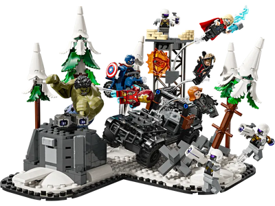 LEGO Marvel - The Avengers Assemble: Age of Ultron