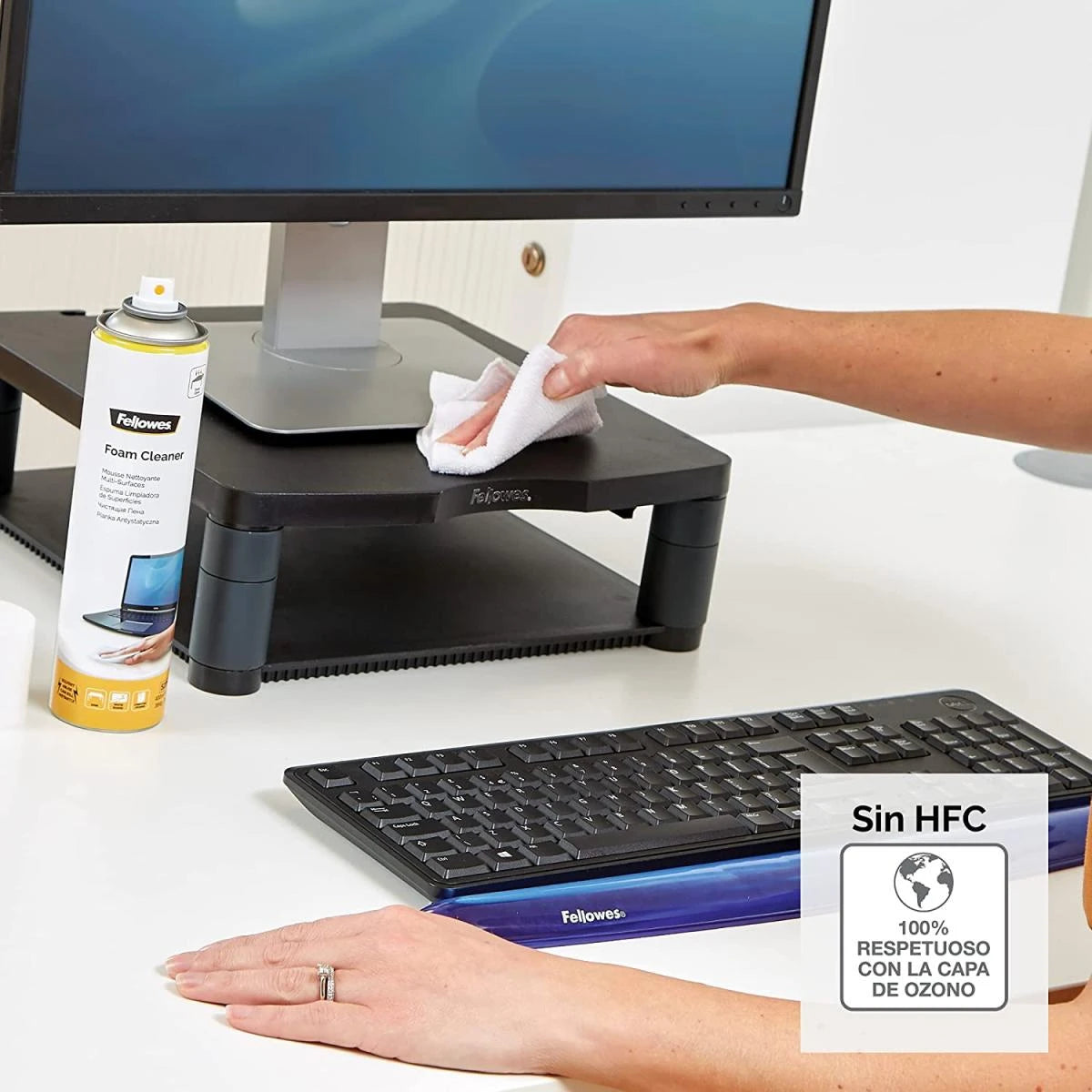 منظف الرغوة فيلوز 400 مل