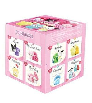 Hello Kitty Sanrio characters Love Calling Series Mini Box Micro