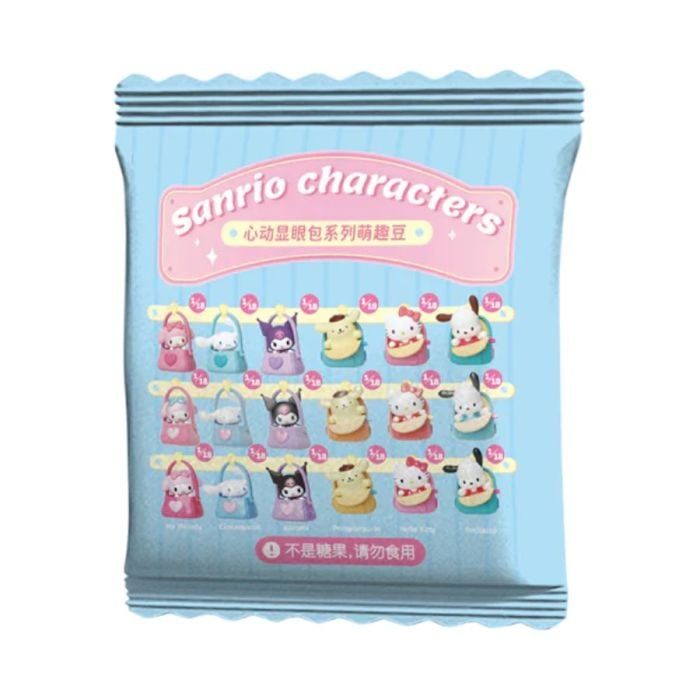 Hello Kitty EYE CATCHING BAG MOETCH BEAN