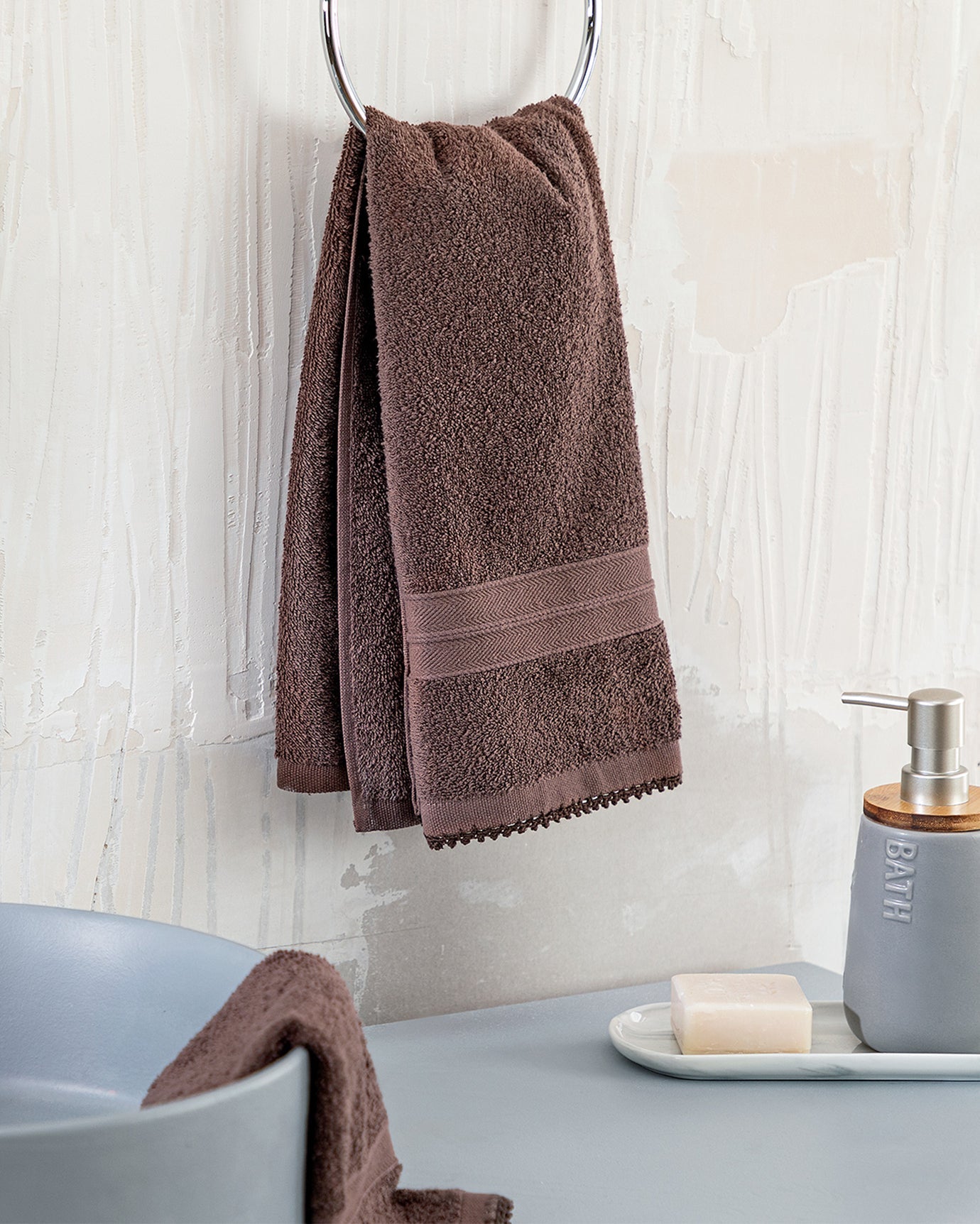 Leuven Face Towel - Madame Coco JO