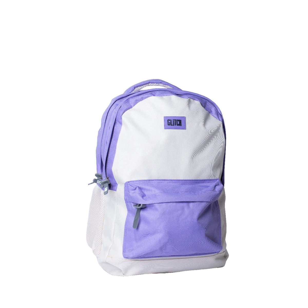 Glitch Premium Purple Grey